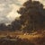 Jean Ferdinand Chaigneau, Landscape, Oil on Canvas, Framed For Sale - Image 3 of 12