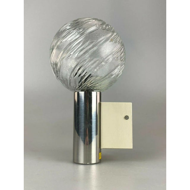 Ball Wall Lamp, 1970s For Sale - Image 11 of 11