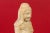 Chinese Tang Dynasty Terracotta Warrior with Straw Glaze For Sale - Image 9 of 12