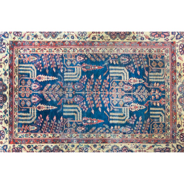 Early 20th Century Persian Sultanabad For Sale In Chicago - Image 6 of 13