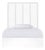 Liam Standard Bed Twin - White For Sale