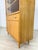 Mid-Century Modern Bookcase in Elm, 1960s For Sale - Image 9 of 12