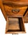 Antique Quarter Sawn Oak Wash Stand For Sale - Image 10 of 10