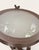 Brown Nemo Pendant Lamp by Le Corbusier for Cassina, 1950 For Sale - Image 8 of 12