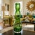 Exuding the vibrant energy of 1970s italian design, this striking murano glass vase was handcrafted by the esteemed...