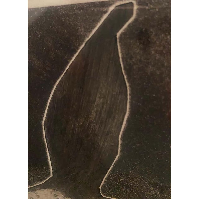 "The Eagle and the Breath of Souls" Lithograph by Goldie For Sale In Los Angeles - Image 6 of 7