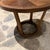 Altavista Lane Lane Rhythm Walnut Round Drum Side Table Mid Century Modern For Sale - Image 4 of 10