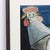Raymond Debiève, The French Rooster, 1960s, Gouache on Art Paper, Framed For Sale - Image 4 of 16