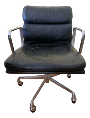 Herman Miller Eames Padded Management Chair 1989