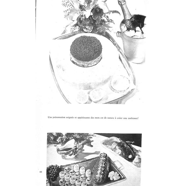 "Le Livre d'Or Du Savior-Vivre" 1962 For Sale - Image 4 of 10