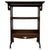 Antique English Arts and Crafts Oak Side Table For Sale - Image 10 of 11