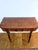 Antique George III Mahogany Fold-Top Tea Table, 1800 For Sale - Image 6 of 10