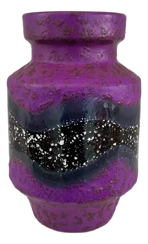 Vintage Ceramic Vase, Germany, 1970s