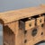 Late 20th Century Chinese Elm & Mixed Hardwood Console / Sideboard For Sale In Denver - Image 6 of 14