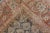 Dark Blue Antique Persian Sultanabad Rug in All-Over Paisley 10'3 X 15'2 For Sale - Image 15 of 15