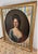 Portrait of a Baroque Lady Early 18th Century English School Oil on Canvas For Sale - Image 10 of 18