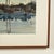 Blue Pair of Nautical Watercolors by Steve Rogers For Sale - Image 8 of 18