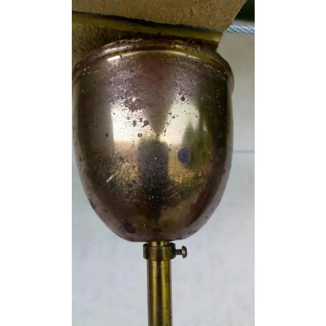 Vintage Model 6448 Chandelier from Zukov For Sale - Image 17 of 18