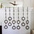 Rustic 19th Century Sculptural Farmers Chains Set of Six For Sale - Image 10 of 10