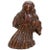 17th Century Flemish Carving of a Religious Figure For Sale In Rochester - Image 6 of 6