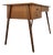 Small Freestanding Writing Desk in Teak, Denmark, 1960s For Sale