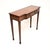 Georgian Inlaid Console Table, 1930 For Sale - Image 3 of 11