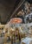 Early 21st Century Modern Murano Disc Chandelier For Sale - Image 5 of 8