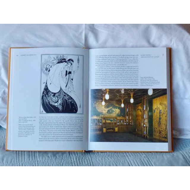 Paper Aubrey Beardsley Book by Stephen Calloway For Sale - Image 7 of 9