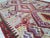 Vintage Turkish Kilim Rug 4'11'' X 9'7" For Sale - Image 10 of 11