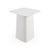 Postmodern Metal Side Table by Ronan and Erwan Bouroullec for Vitra For Sale - Image 3 of 7
