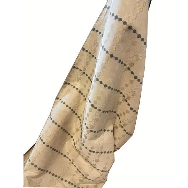 Mid-Century Modern Pallas Running Stitch Upholstery Fabric For Sale - Image 3 of 3