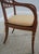 Pair Baker Regency Historic Charleston Open Armchairs For Sale In Philadelphia - Image 6 of 18