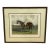 C. Hunt for John F. Herring “Bloomsbury” Equestrian Engraving, Framed For Sale