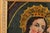 Mexican Our Lady of Refuge for Sinner, Oil on Tin, 19th Century For Sale - Image 3 of 13