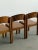 1970s German Plywood Dining Chairs- Set of Four For Sale - Image 17 of 18