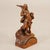 Antique Wooden Statue of Wilhelm Tell, Brienz ca. 1900 Item e6873 A nice handcarved wooden statue featuring Wilhelm Tell...