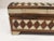 Anglo-Indian Rectangular Box Inlaid Vizagapatam For Sale In Palm Springs - Image 6 of 11