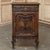 Antique Country French Petite Buffet ~ Confiturier For Sale - Image 4 of 16