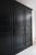 Black Large Vintage Black Wardrobe For Sale - Image 8 of 18