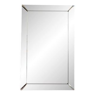Vintage Art Deco Mirror For Sale