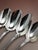 Silver Acanthe Dessert Spoons in Silver from Puiforcat, 1890s, Set of 12 For Sale - Image 8 of 10