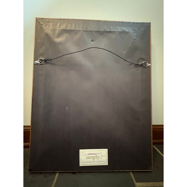 Oil Painting - Landscape With Trees For Sale - Image 12 of 13