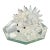1980s Swarovski Crystal Hedgehog For Sale