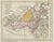 Map of the Northwestern Coast of America and Northeastern Coast of Asia, 1772 For Sale