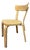 Vintage Model 69 Plywood Chairs by Alvar Aalto for Artek, Finland, 1940s, Set of 4 For Sale