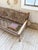 1950s Rope Bench by Adrien Audoux & Frida Minet, 1950s For Sale - Image 5 of 18
