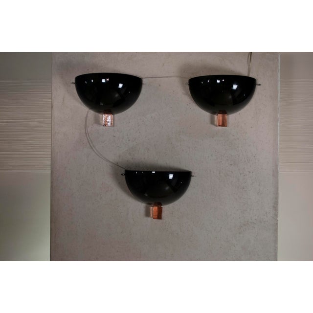 Vintage Wall Light from Venini, 1980s For Sale - Image 12 of 15