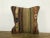 1960s Turkish Handmade Kilim Pillow For Sale In Phoenix - Image 6 of 6