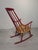 Grandessa Rocking Chair by Lena Larsson for Nesto, 1960s For Sale - Image 10 of 13