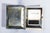Rare Asprey Art Deco Engine Turned Antique English Sterling Silver Cigarette Case Vesta Case in Presentation Box Luxury Tobacciana For Sale - Image 15 of 18